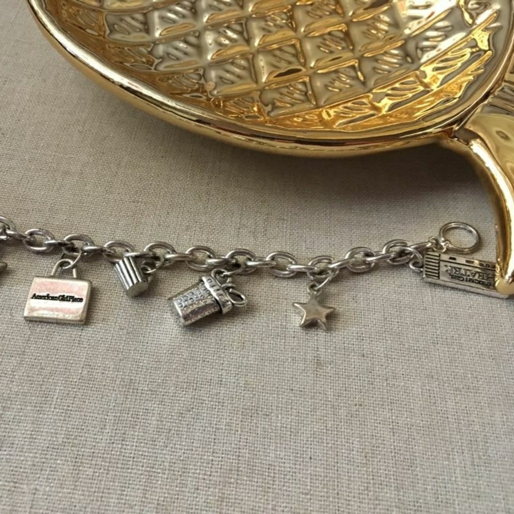Children Charm Bracelet
